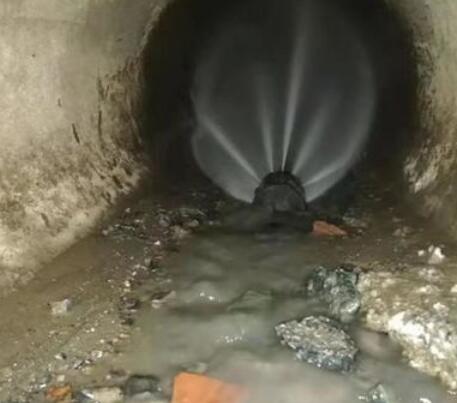 柳州市政管道清淤