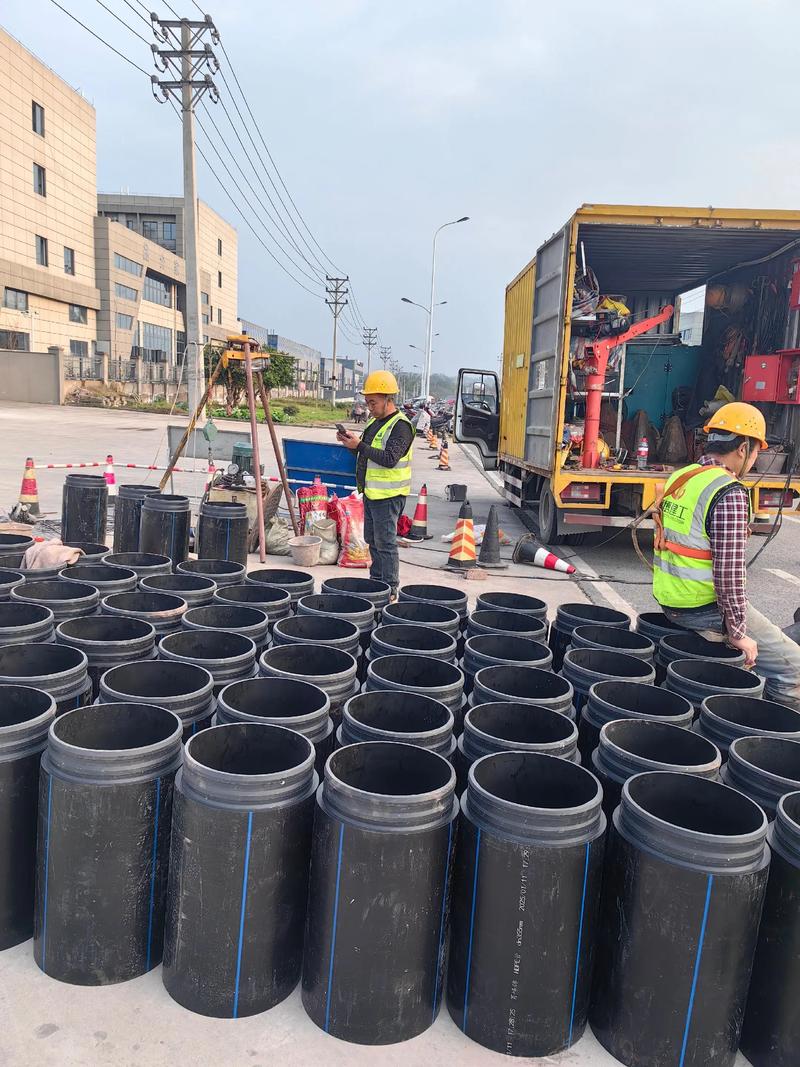 柳州管道短管置换