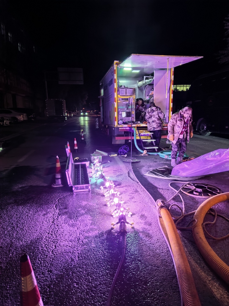 柳州管道非开挖修复