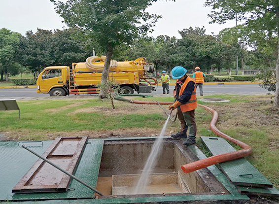 柳州化油池清理