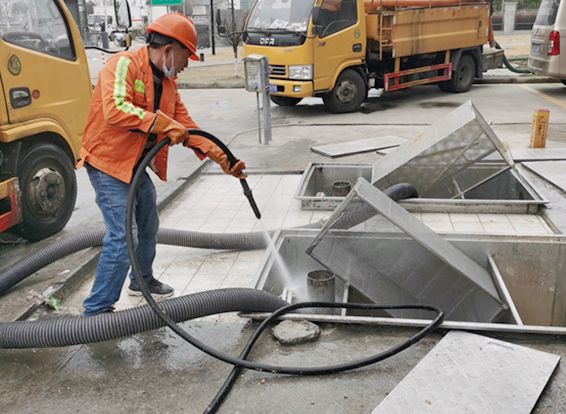 柳州隔油池清理